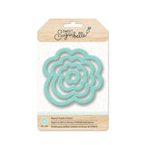 KIT DE MOLDES PARA CORTAR GALLETES Y GUIA PARA DECORAR SUGARBELLE