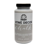 PINTURA DECORATIVA CHALK  OPACA CUBRITIVA 472ML FOLKART