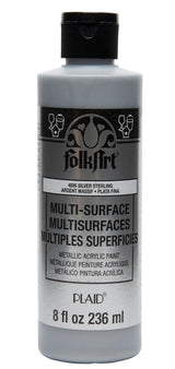 PINTURA ACRILICA MULTISUPERFICIE FOLKART(236ml) (variedad de colores)