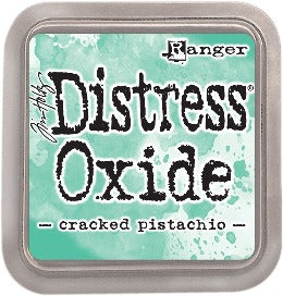 TINTAS DISTRESS OXIDES CRACKED PISTACHO RANGER