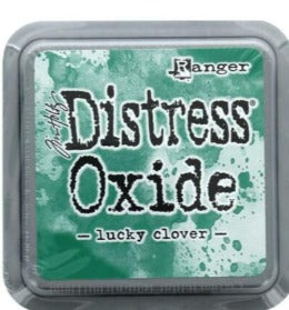 DISTRESS OXIDES LUCKY CLOVER RANGER