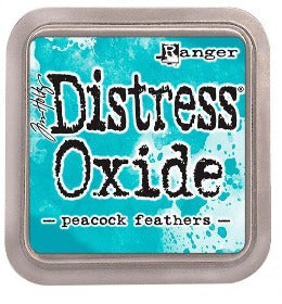 DISTRESS OXIDES PEACOCK RANGER