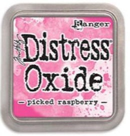 DISTRESS OXIDES PICKED RASPBERRY RANGER