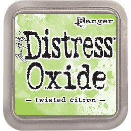 DISTRESS OXIDES TWISTED CITRON RANGER