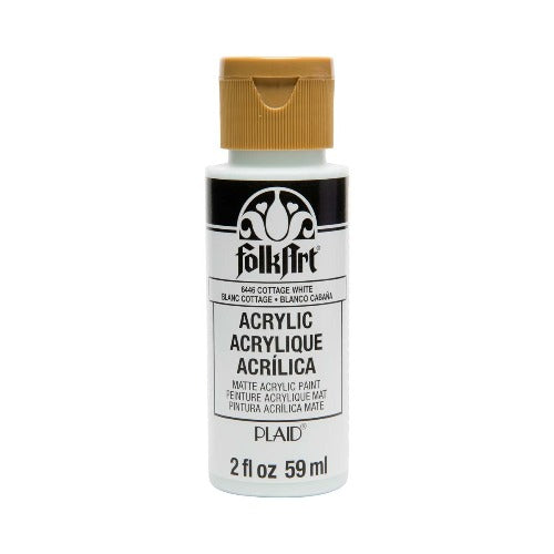 PINTURA ACRILICA  FOLKART (59ML) (Variedad de colores)