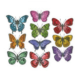 MATRIZ-TROQUEL FRAMELITS BELLAS MARIPOSAS  SIZZIX