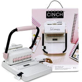 ANILLADORA PARA ENCUADERNACION THE CINCH HEIDI SWAPP