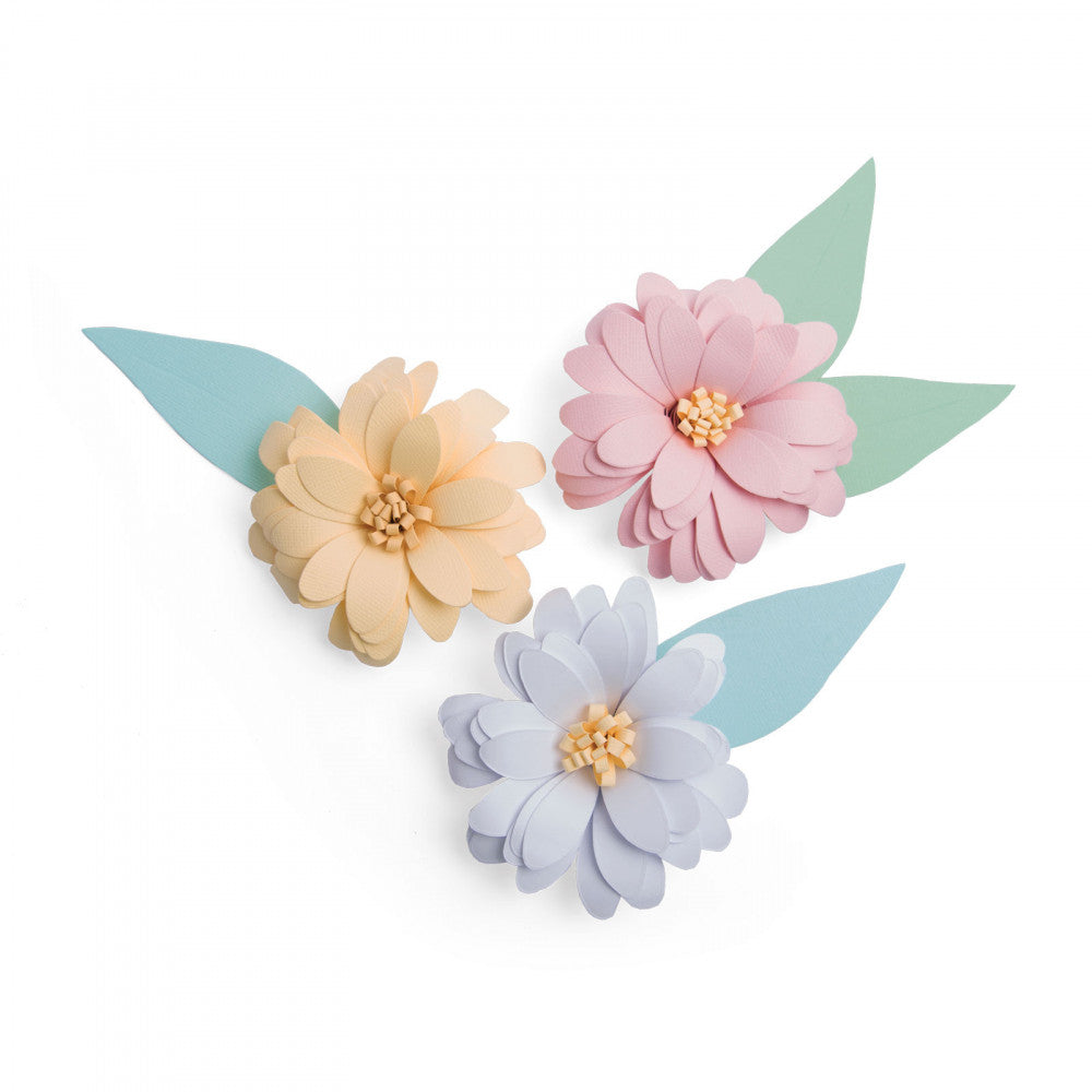 MATRIZ-TROQUEL BIGZ PLUS 3D DAISY SIZZIX