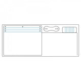 MATRIZ-TROQUEL BIGZ XL CUADERNO DE BOLSILLO SIZZIX