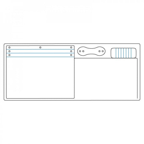 MATRIZ-TROQUEL BIGZ XL CUADERNO DE BOLSILLO SIZZIX