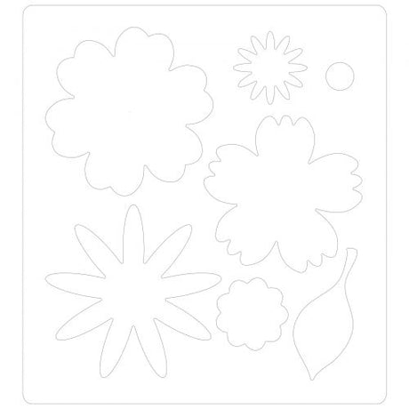 MATRIZ-TROQUEL BIGZ BOLD BLOSSOM SIZZIX