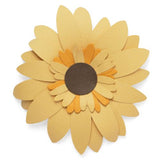 MATRIZ-TROQUEL BIGZ SUNFLOWER SIZZIX