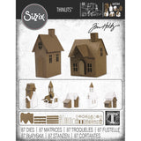 THINILITS VILLAGES COLLECTION SIZZIX