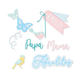 KIT BIG SHOT (TROQUELADORA MANUAL) CON MATRIZ SIZZIX