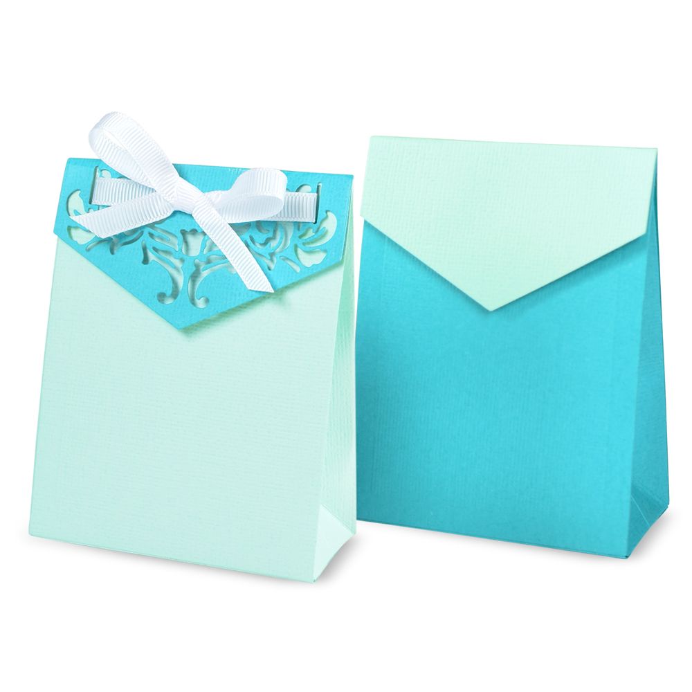 MATRIZ-TROQUEL  THINILITS  CELEBRATION GIFT BOX SIZZIX