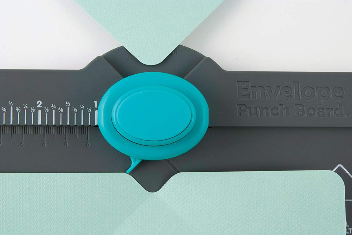 PUNCH BOARD PARA SOBRES WERMEMORY