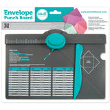 PUNCH BOARD PARA SOBRES WERMEMORY