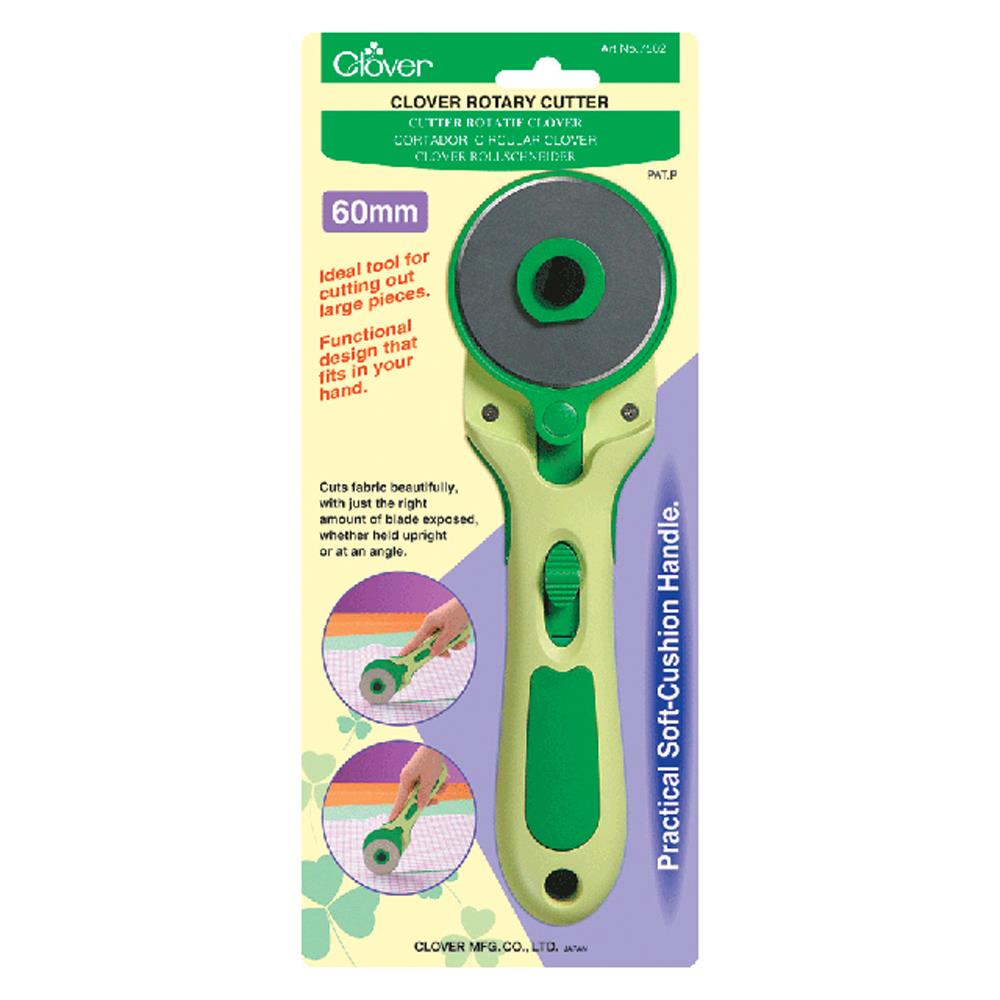 CORTADOR CIRCULAR CLOVER - 45MM