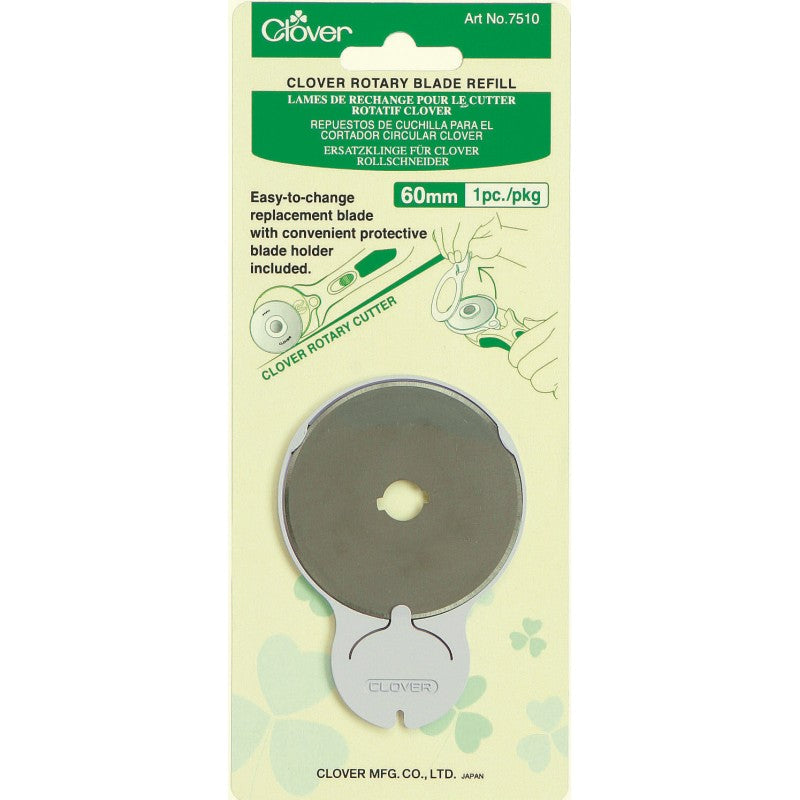 CORTADOR CIRCULAR CLOVER