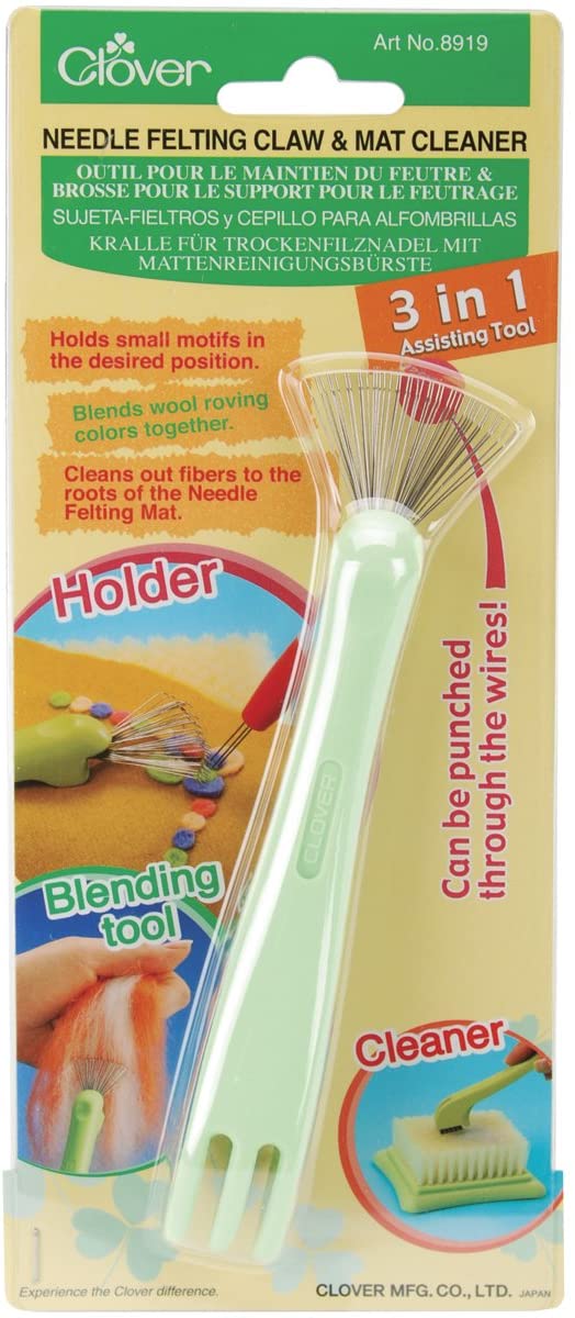 HERRAMIENTA PARA ENFIELTAR RASTRILLO CLOVER