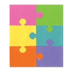 MATRIZ-TROQUEL BIGZ PUZZLE SIZZIX