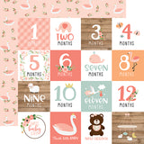 PAPEL DECORATIVO COLECCION BABY GIRL ECCHO PARK PAPER