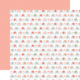 PAPEL DECORATIVO COLECCION BABY GIRL ECCHO PARK PAPER