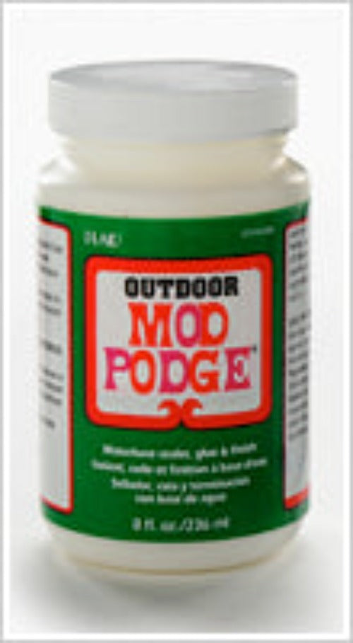 PEGAMENTO Y SELLADOR ESPECIAL EXTERIOR MOD PODGE