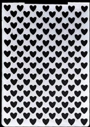 EMBOSSING FOLDER 10*15cm CRAFTYDIY (PLANTILLAS DE RELIEVE)