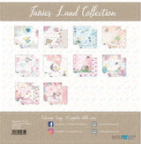 PACK DE PAPELES 30*30cm. CUTE&LITTLE BUNNIES PAPERS FOR YOU