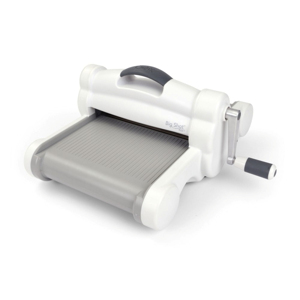 BIG SHOT PLUS (TAMANO CARTA) SIZZIX