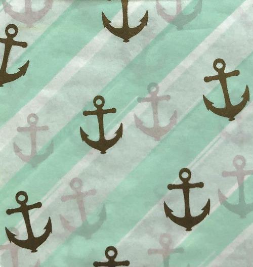 SET DE PAPELES DECOUPAGE ANCHOR WAY CRAFT CONSORTIUM