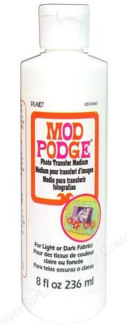 TRANSFERENCIA DE IMAGENES MOD PODGE