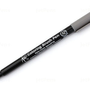 Lápices Brush Pen